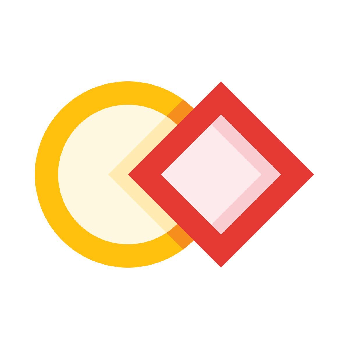 figures géométriques icon