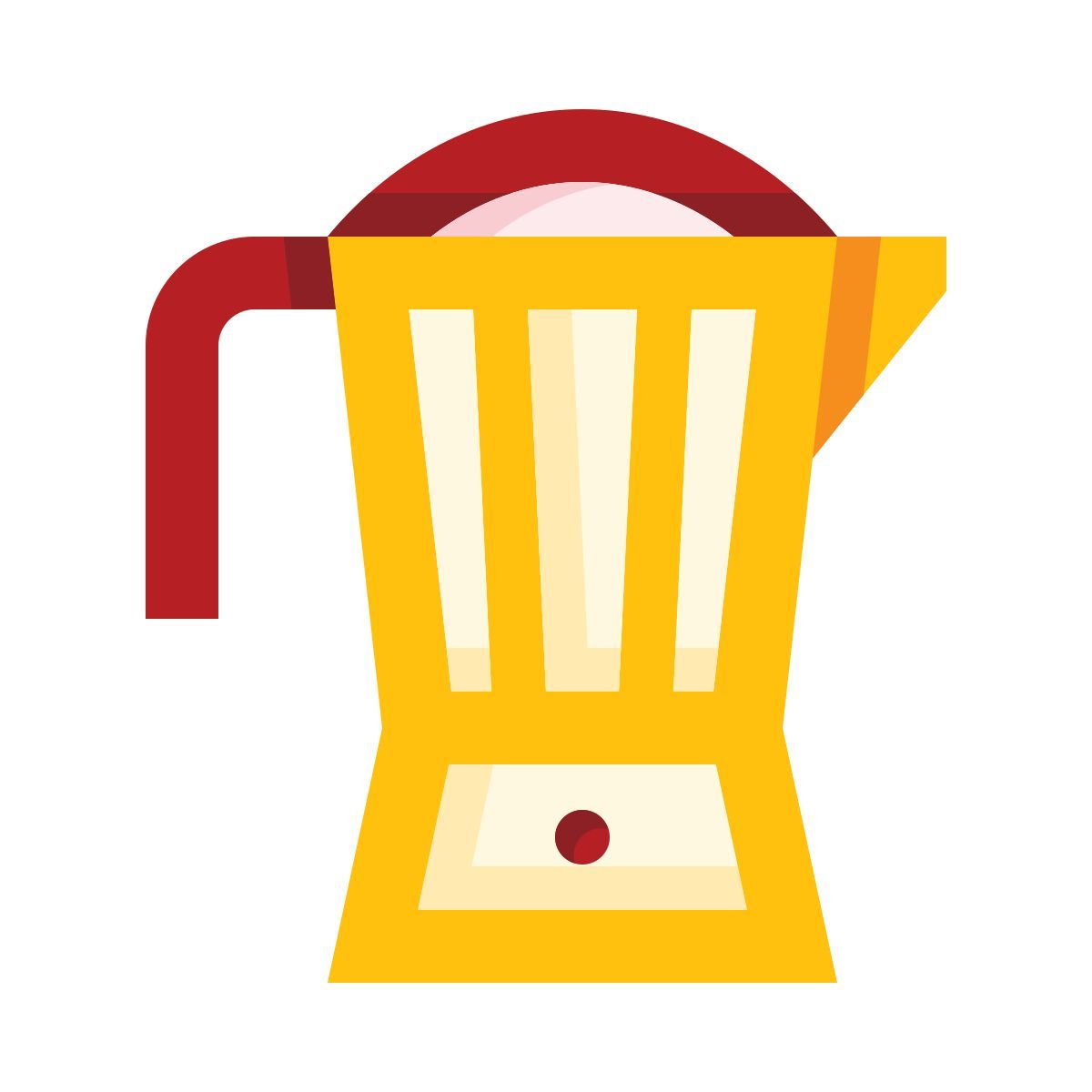 geyser coffee maker icon