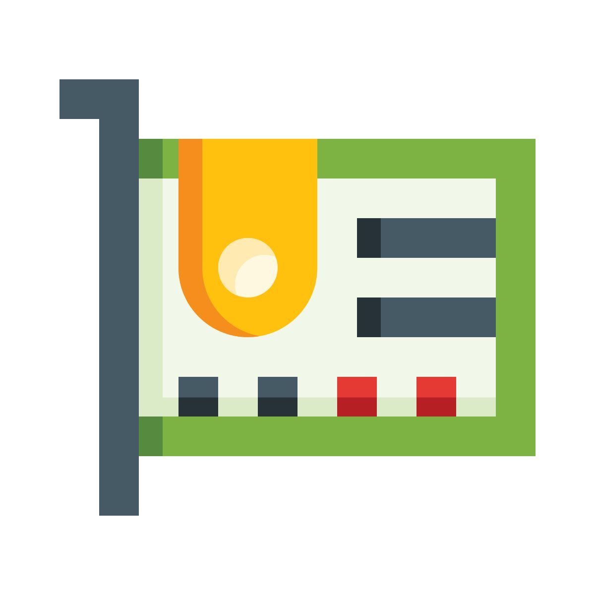 graphics card icon