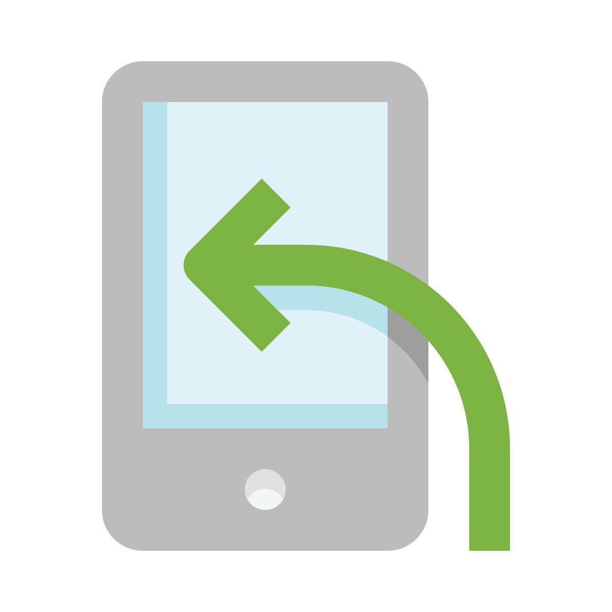incoming call icon