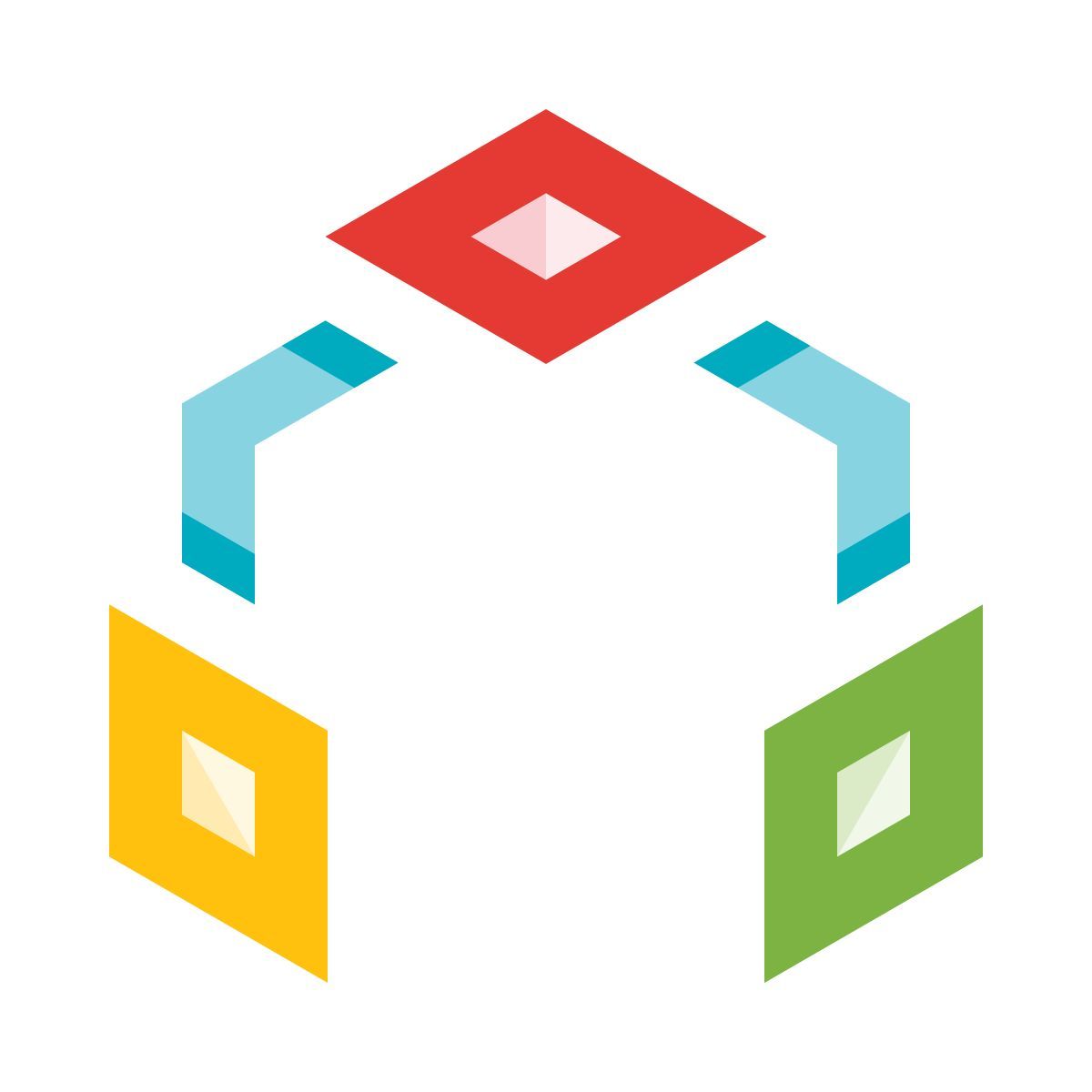 isometric icon