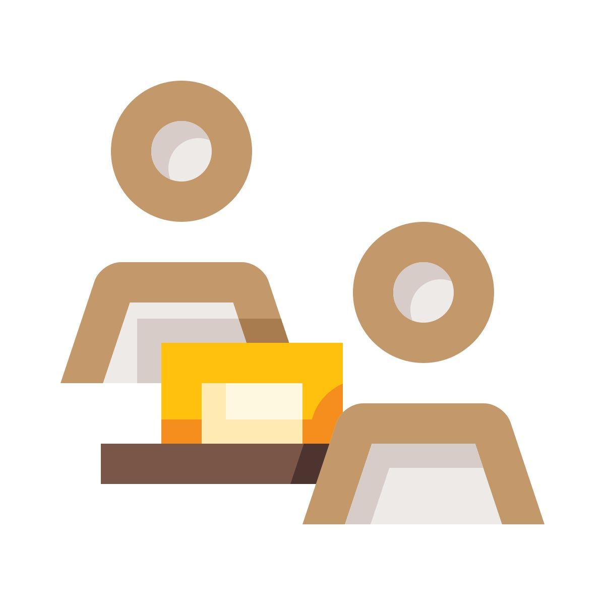 job interview icon