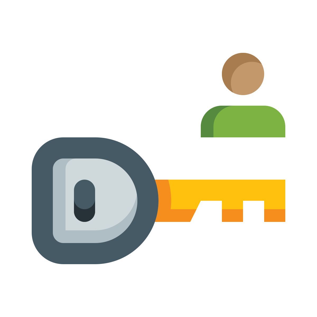 key icon