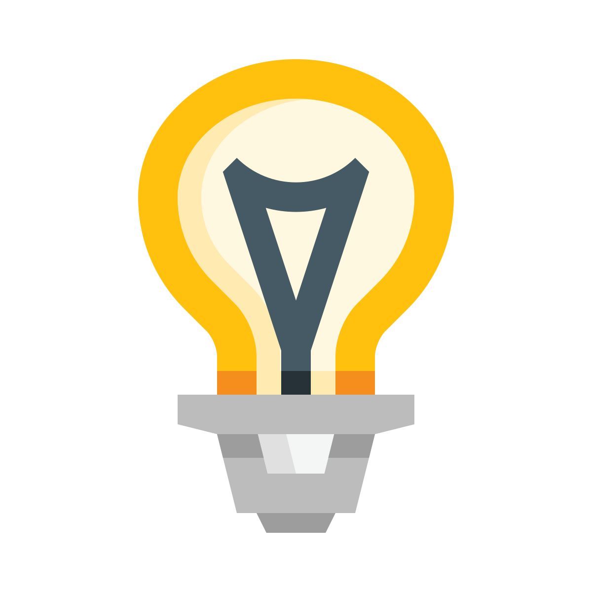 lightbulb icon