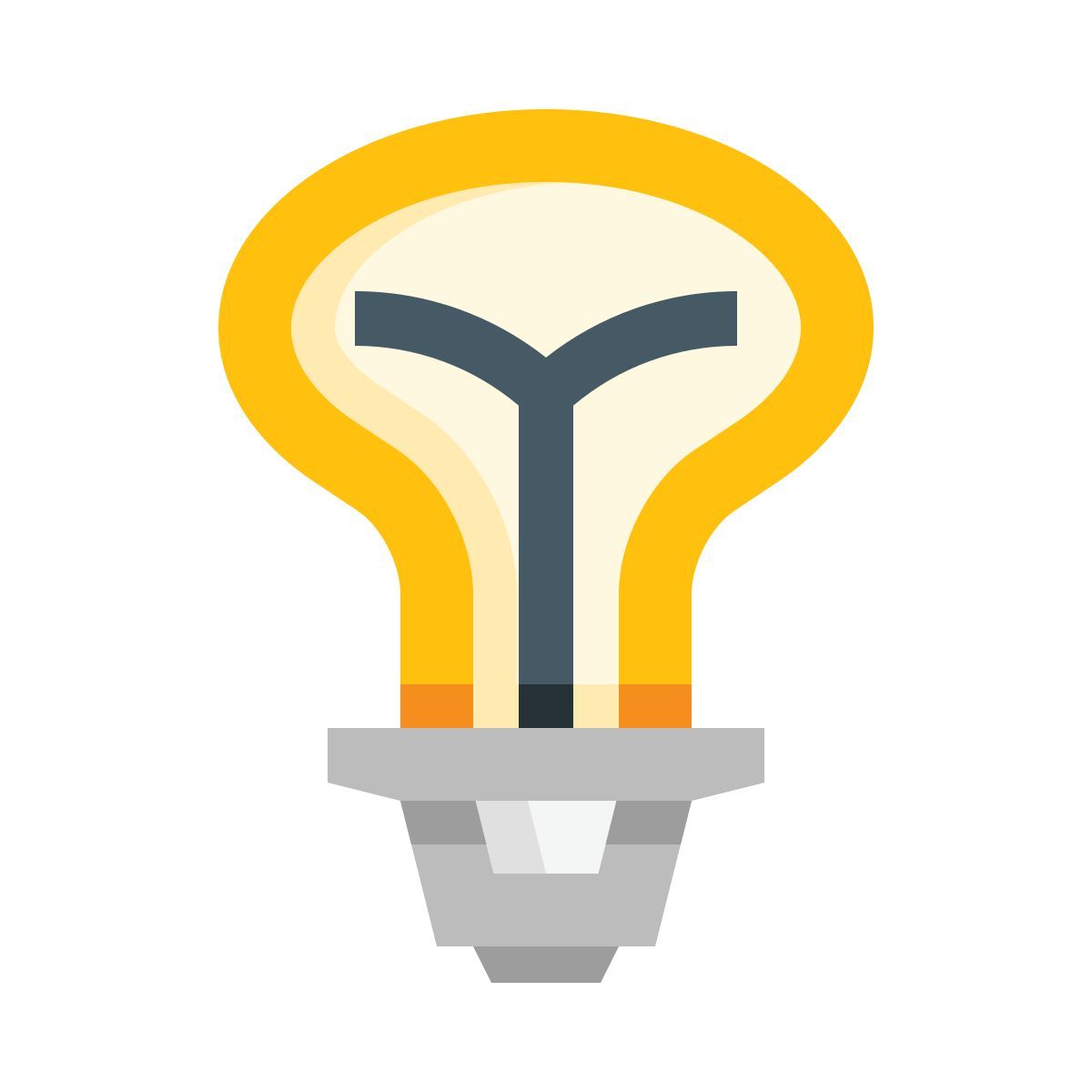 lightbulb icon