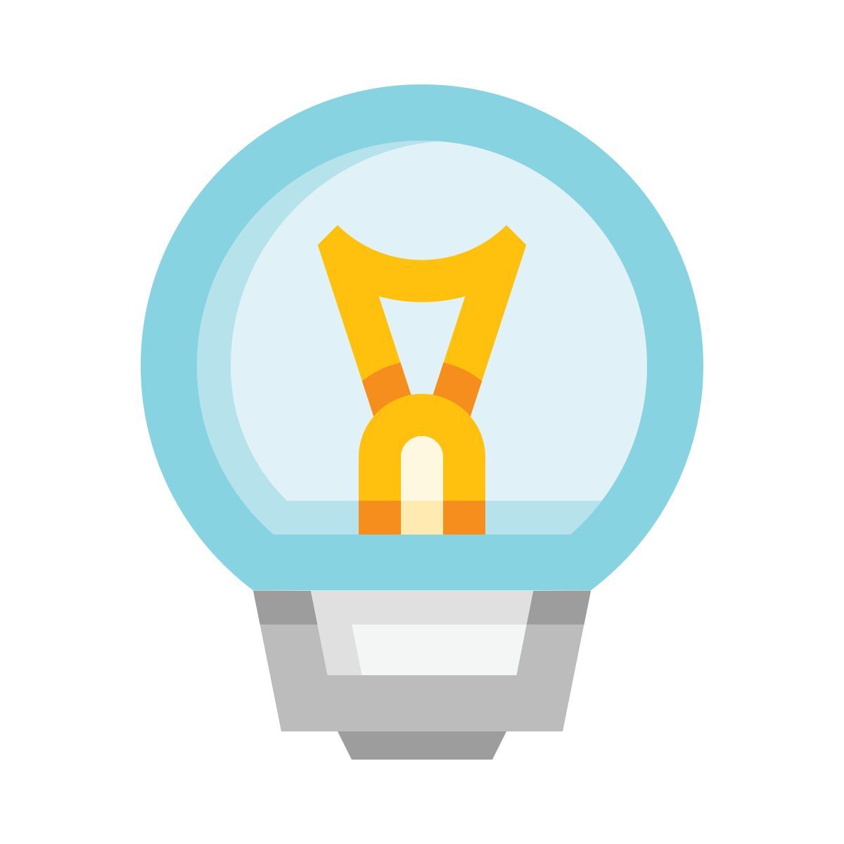 lightbulb icon