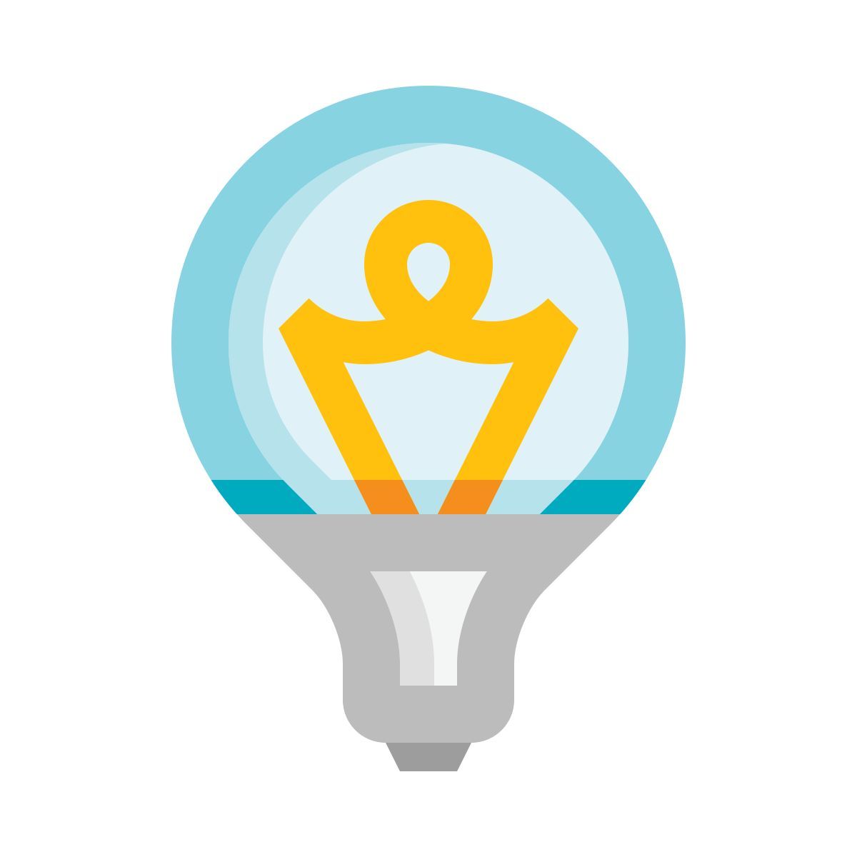 lightbulb icon