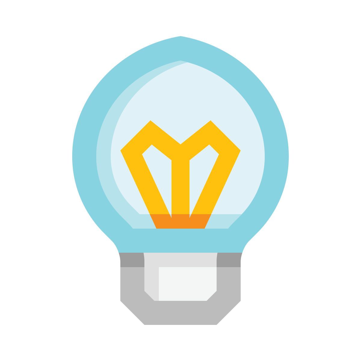 lightbulb icon