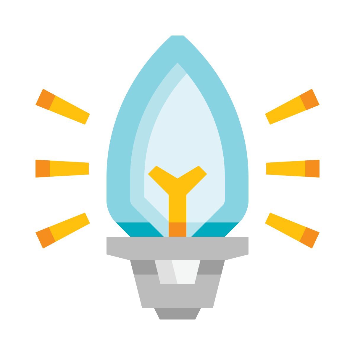 lightbulb icon
