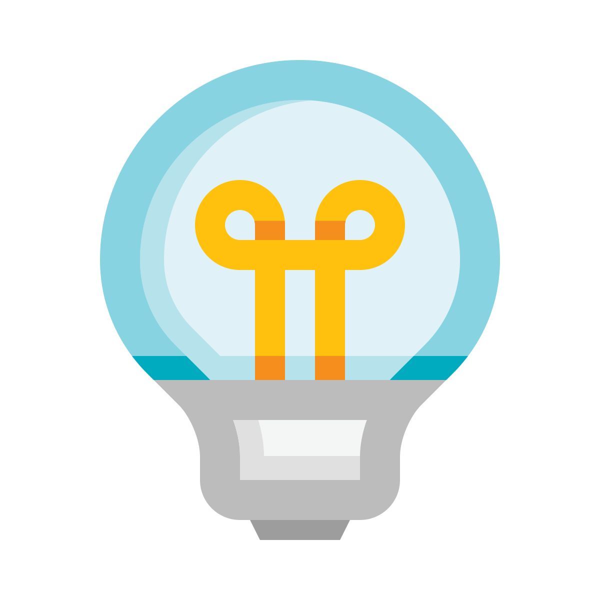 lightbulb icon