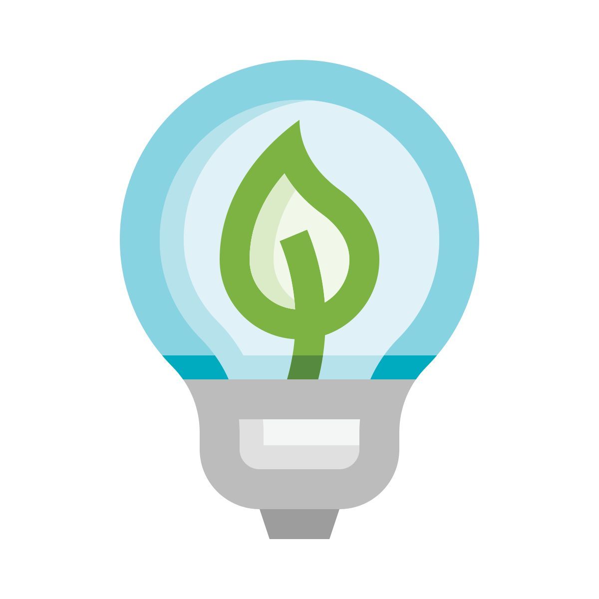 external lightbulb lightbulbs basicons color edtgraphics 2 icon