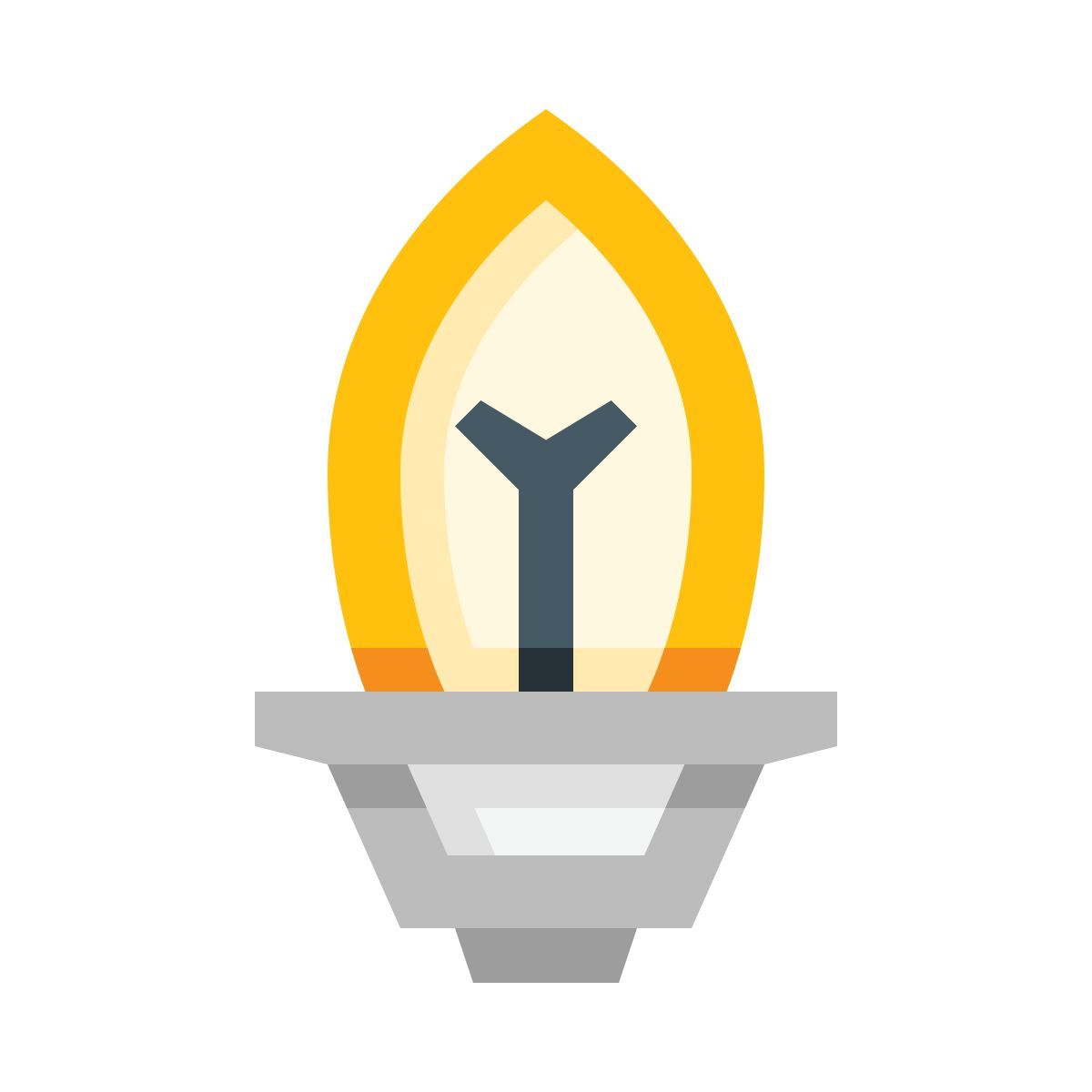 lightbulb icon