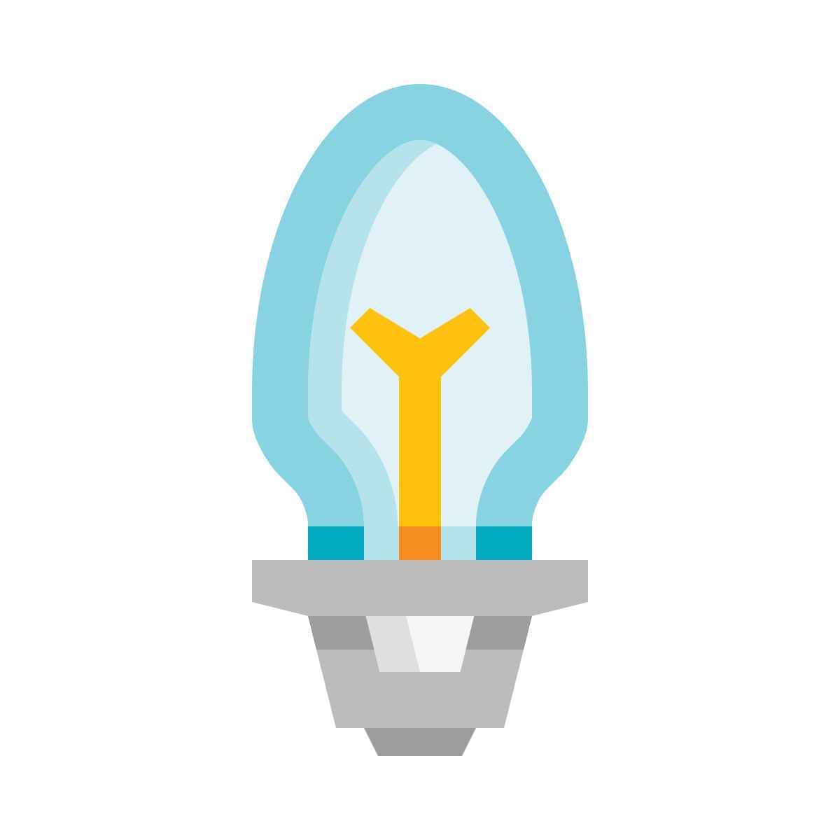 lightbulb icon