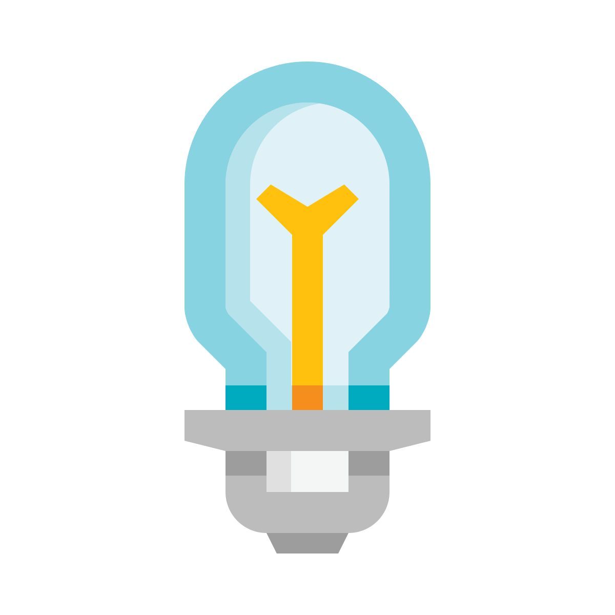 lightbulb icon