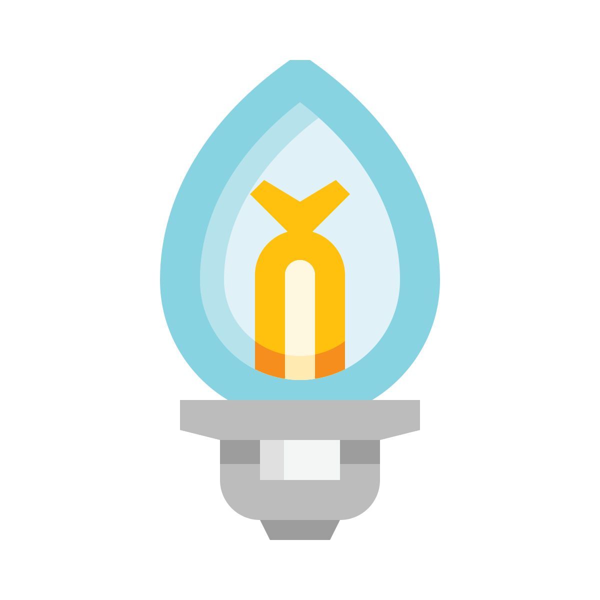 lightbulb icon
