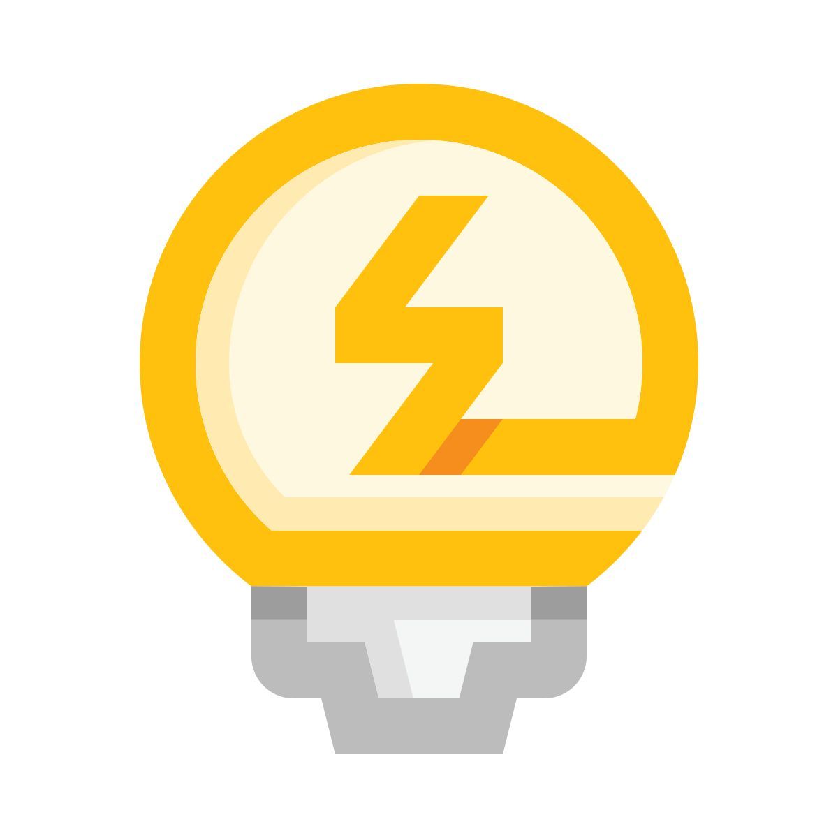 lightbulb icon