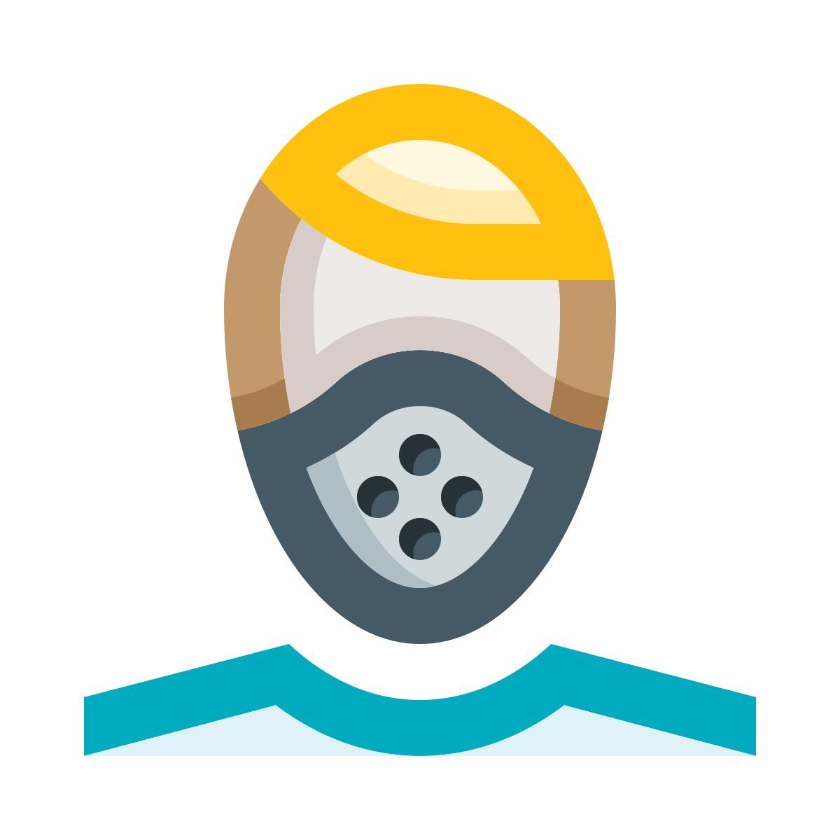 가면을 쓴 남자 icon