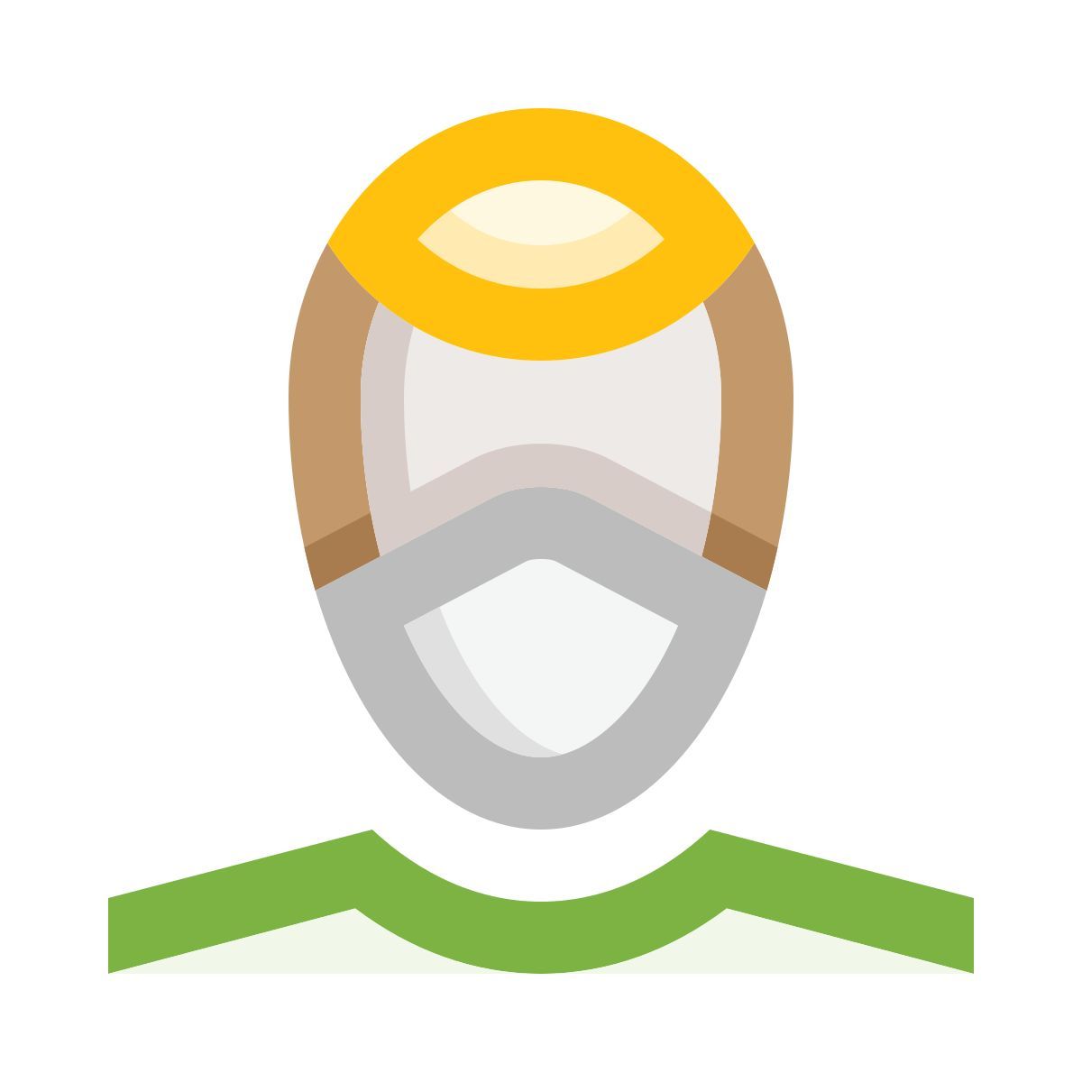 가면을 쓴 남자 icon