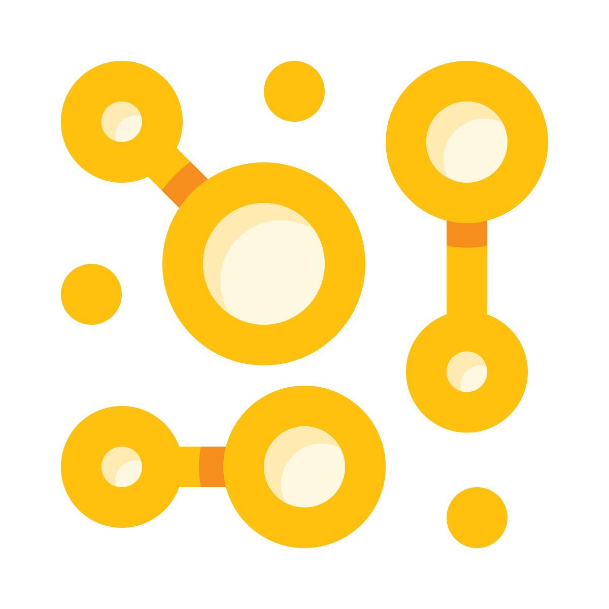 cpu de smartphone icon