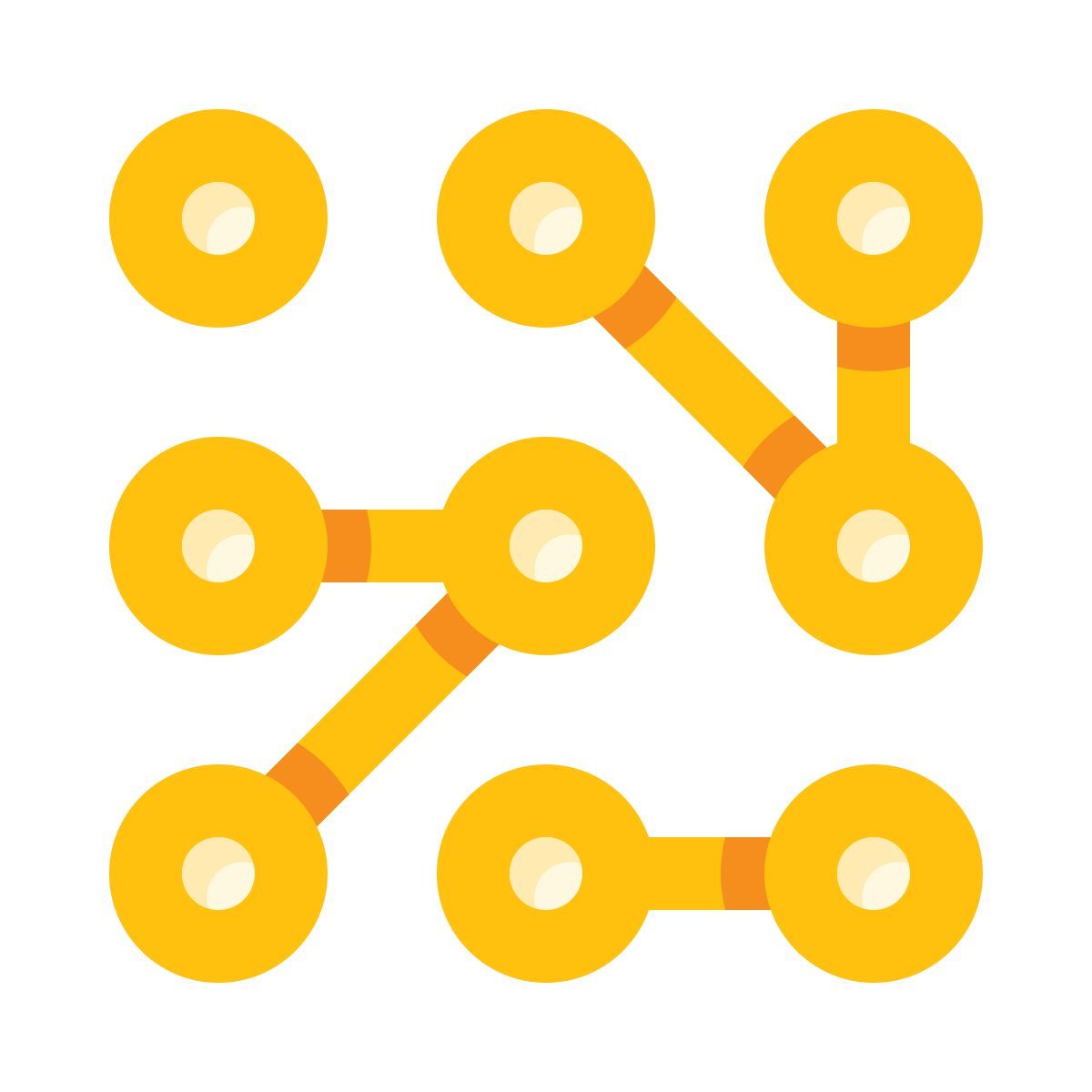 cpu de smartphone icon