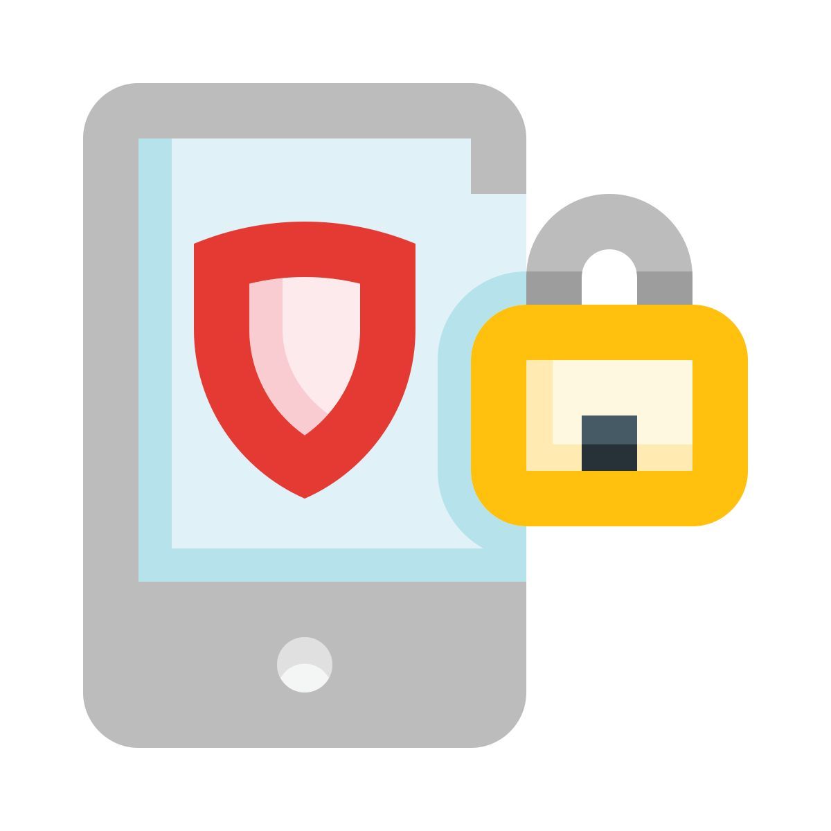 Mobile Security icon