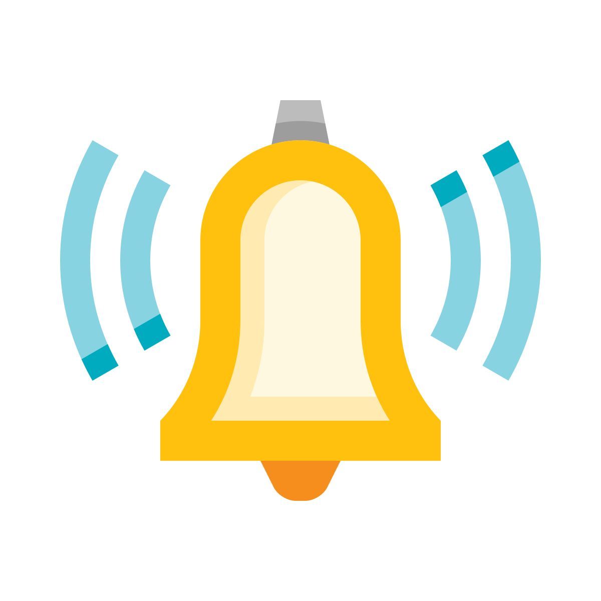notification bell icon
