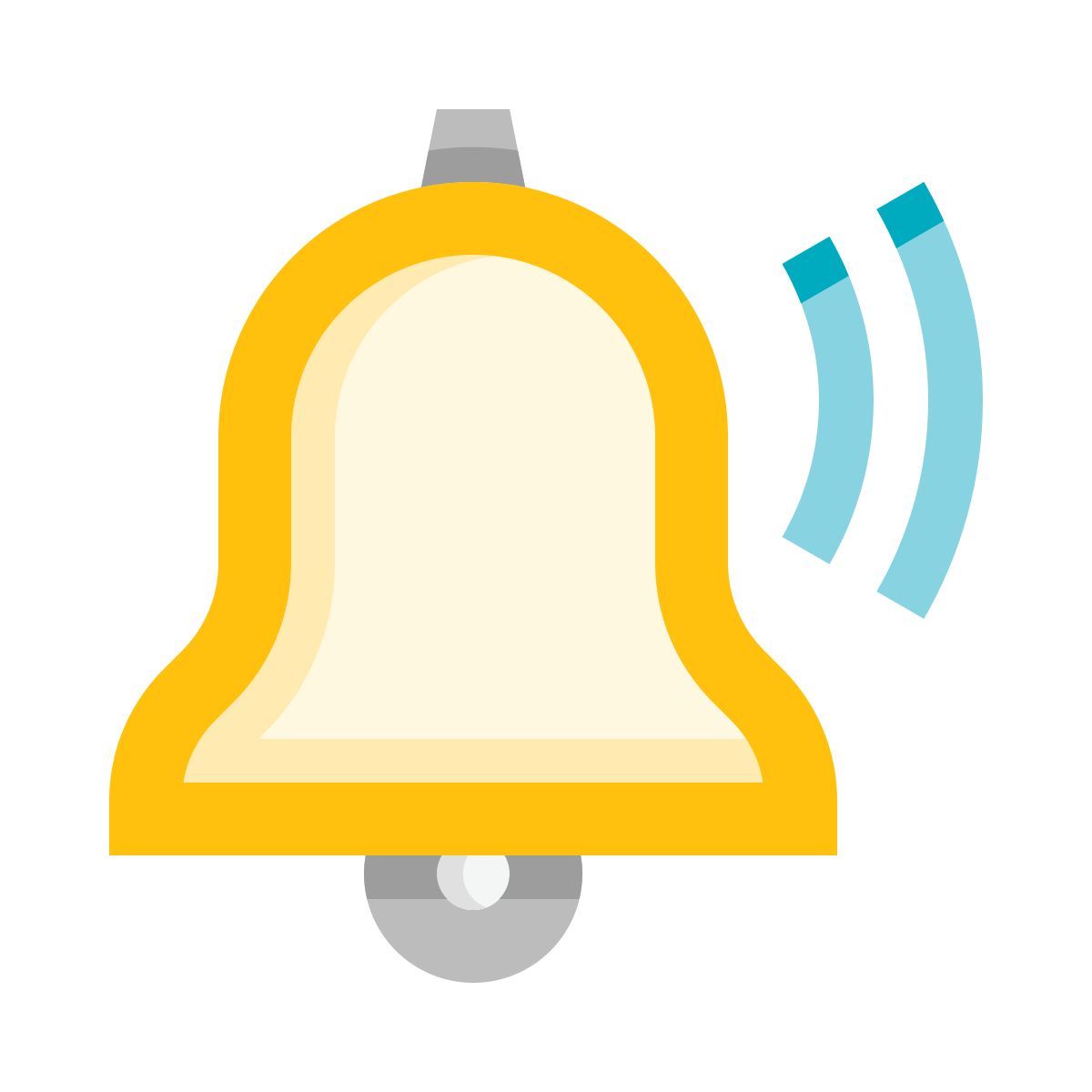notification bell icon