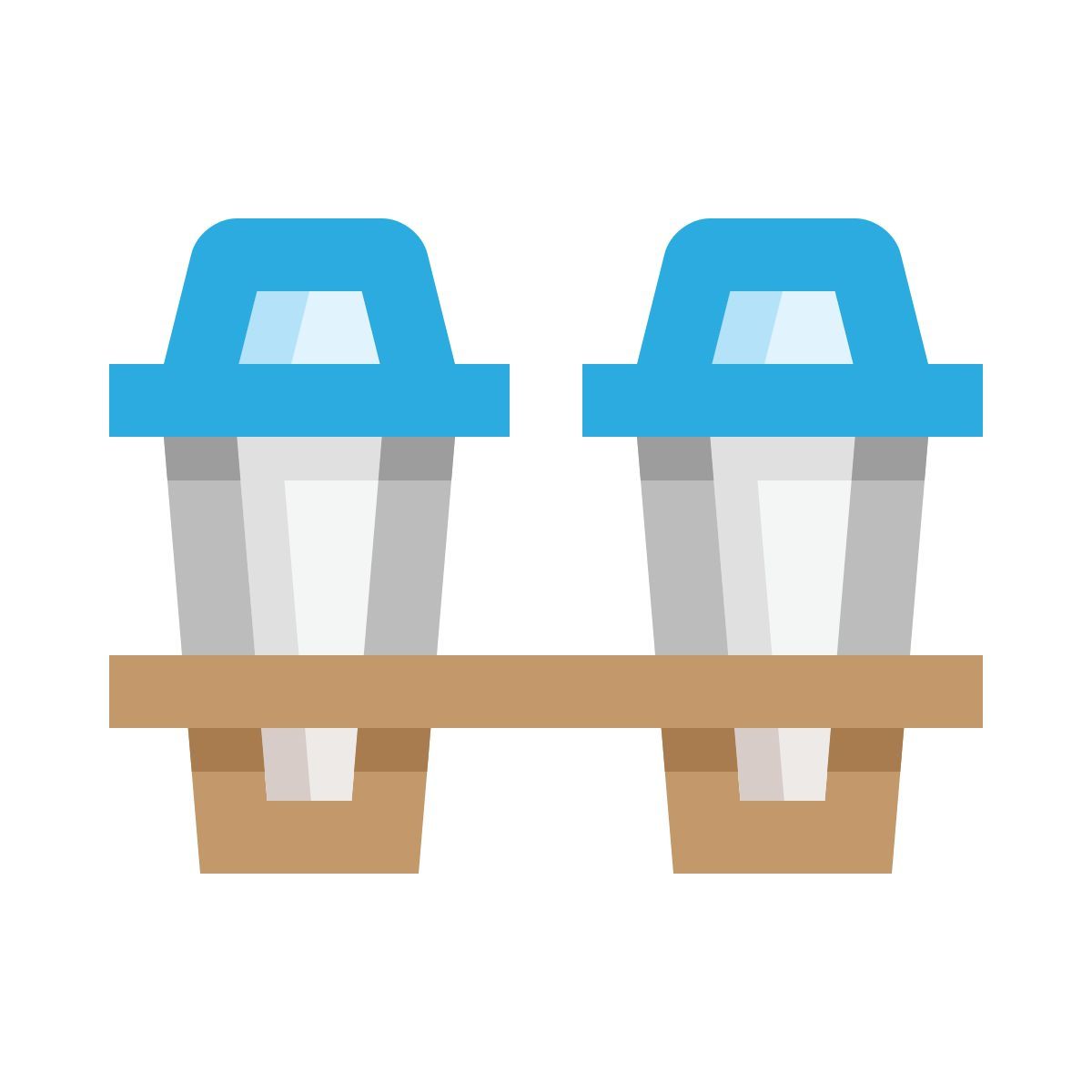 paper cups icon