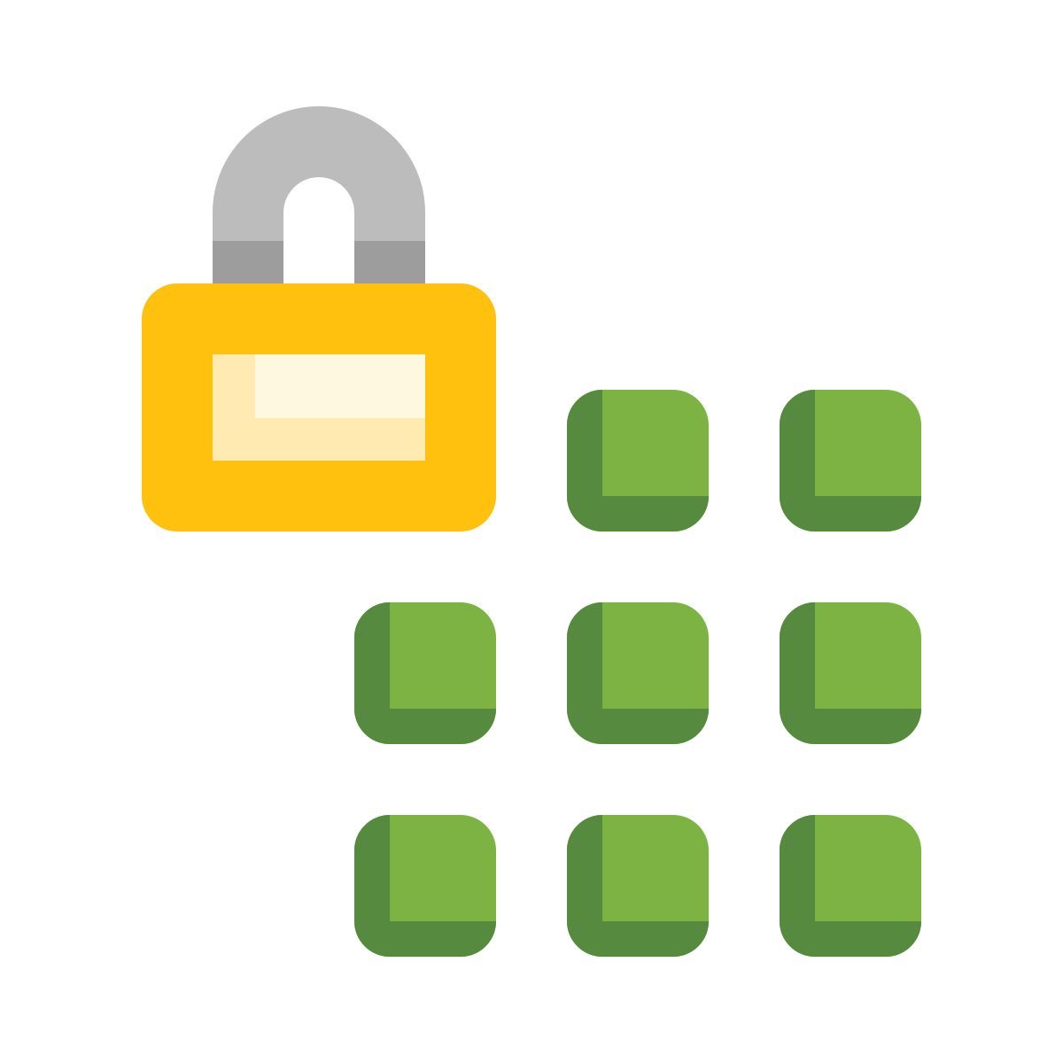 password icon