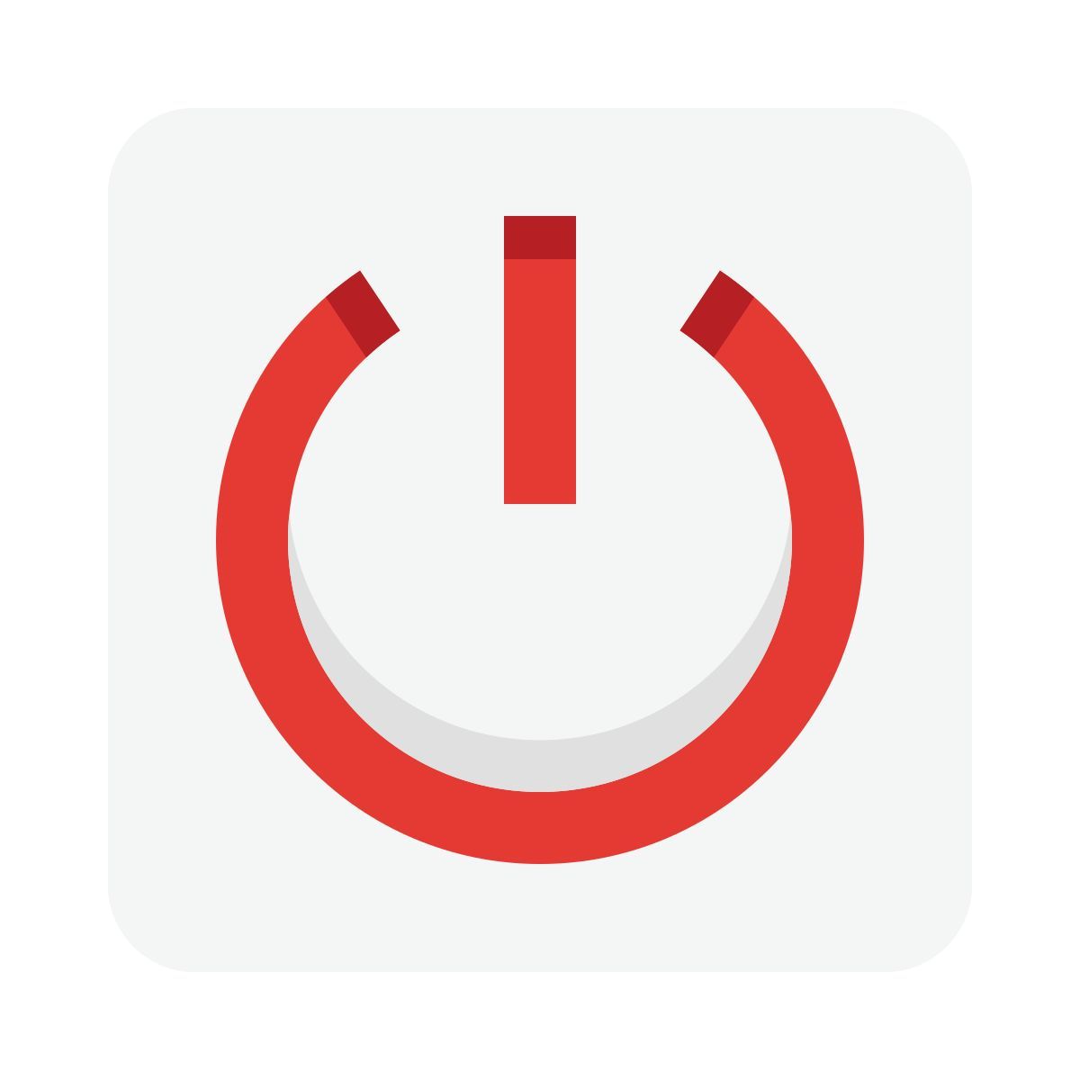 power button icon