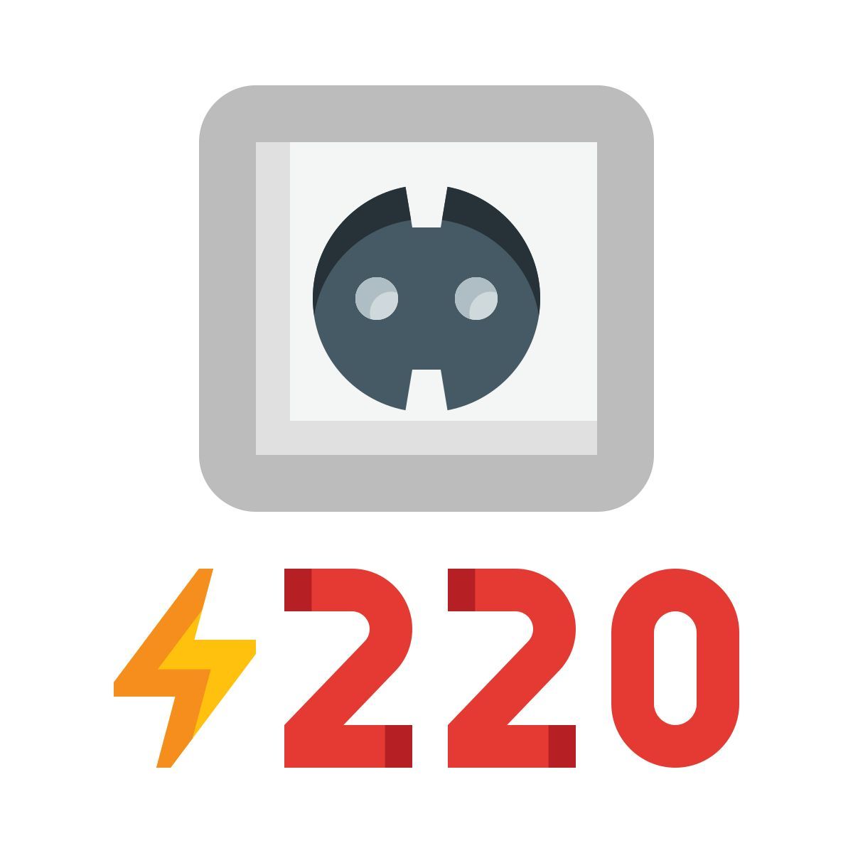 power socket icon