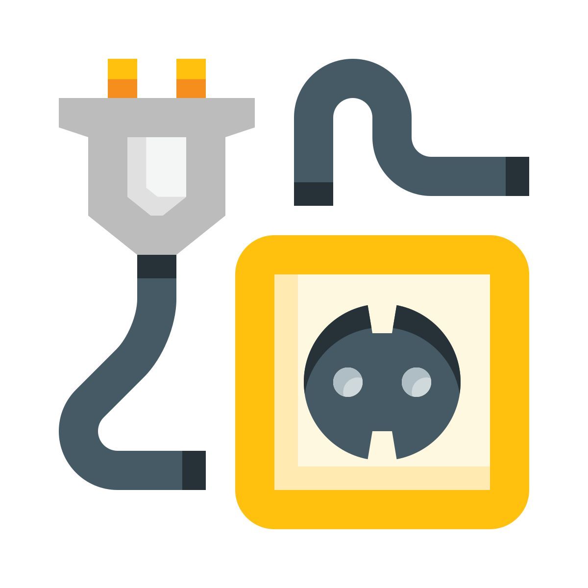 power socket icon