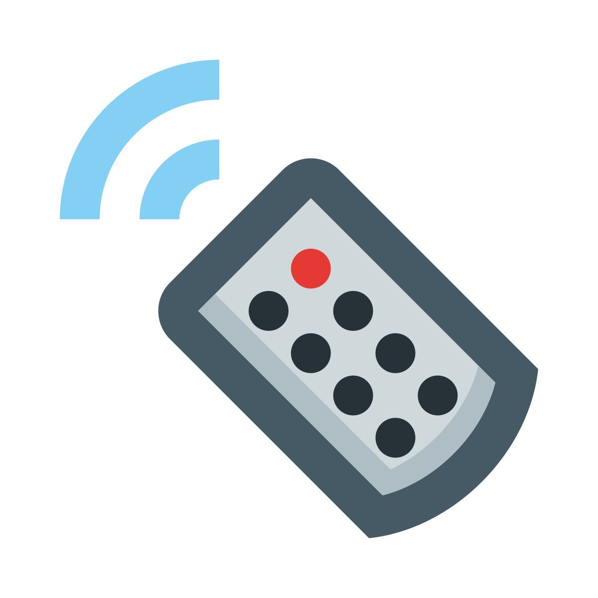 remote control icon