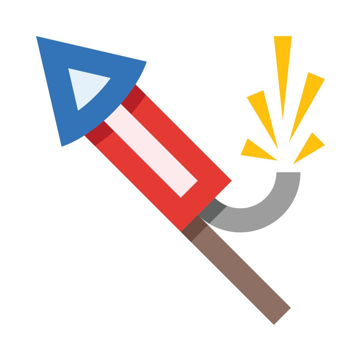 rocket icon