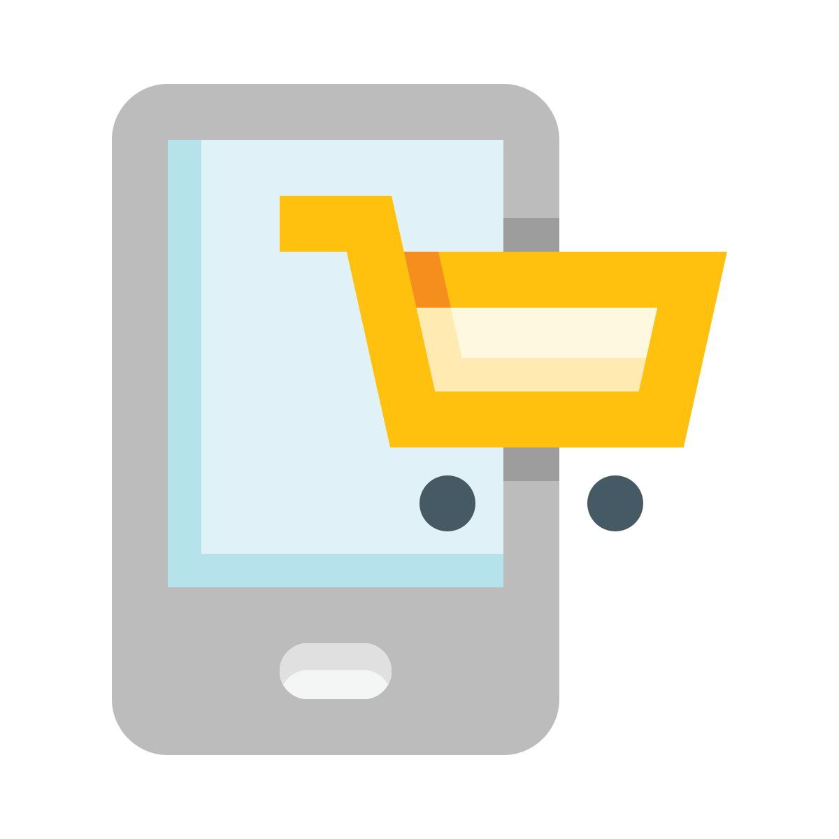 shopping cart icon