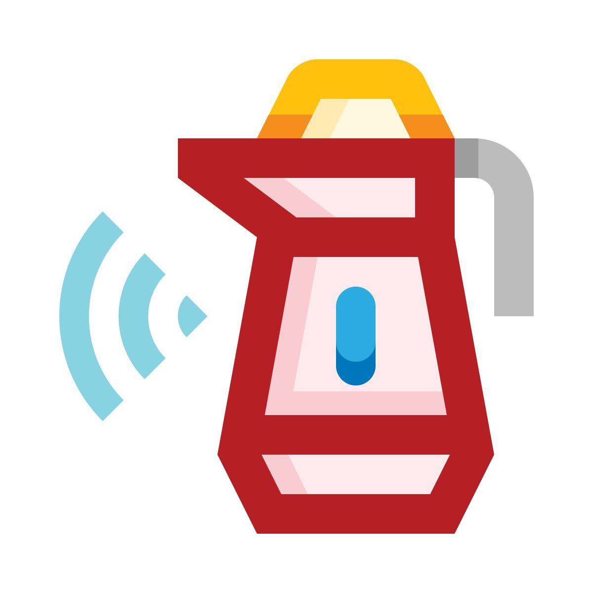 bollitore intelligente icon