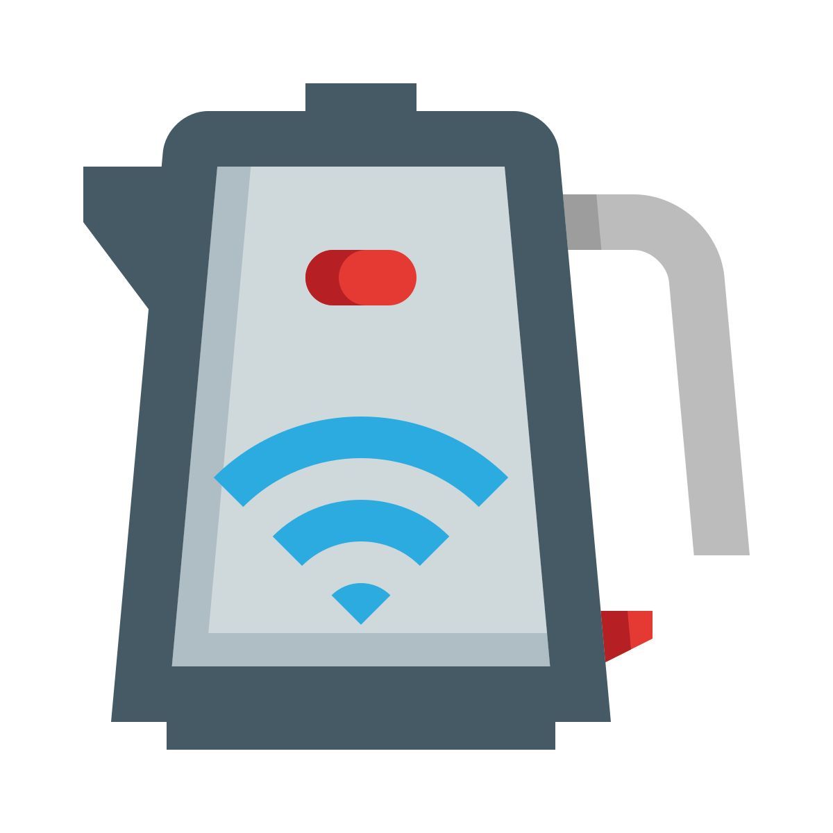 bouilloire intelligente icon