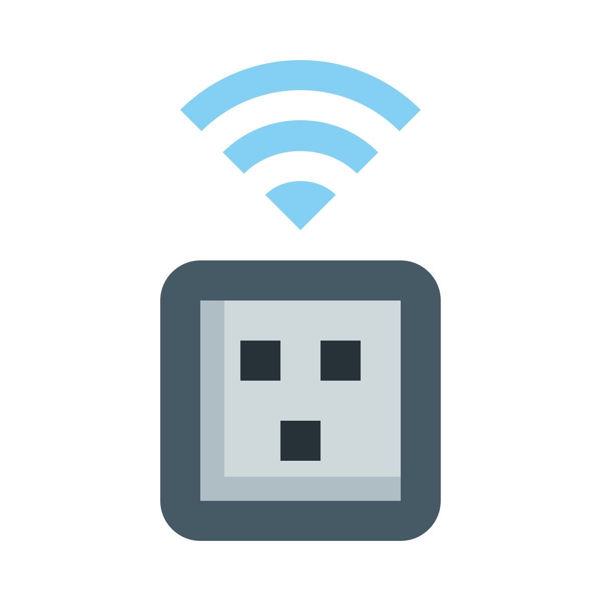 enchufe inteligente icon