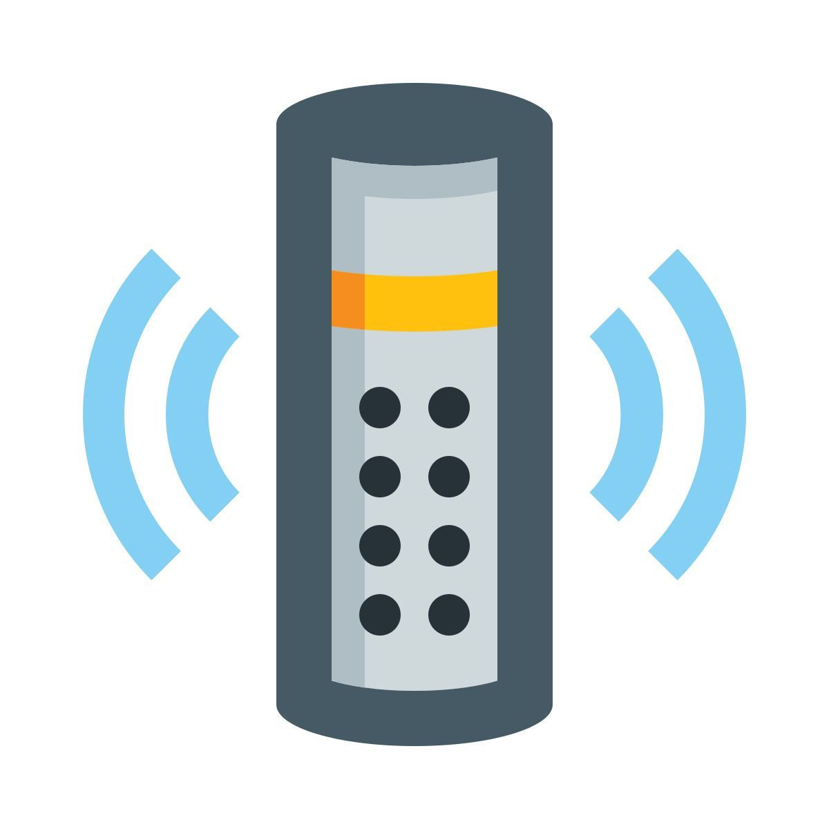 haut parleur intelligent icon