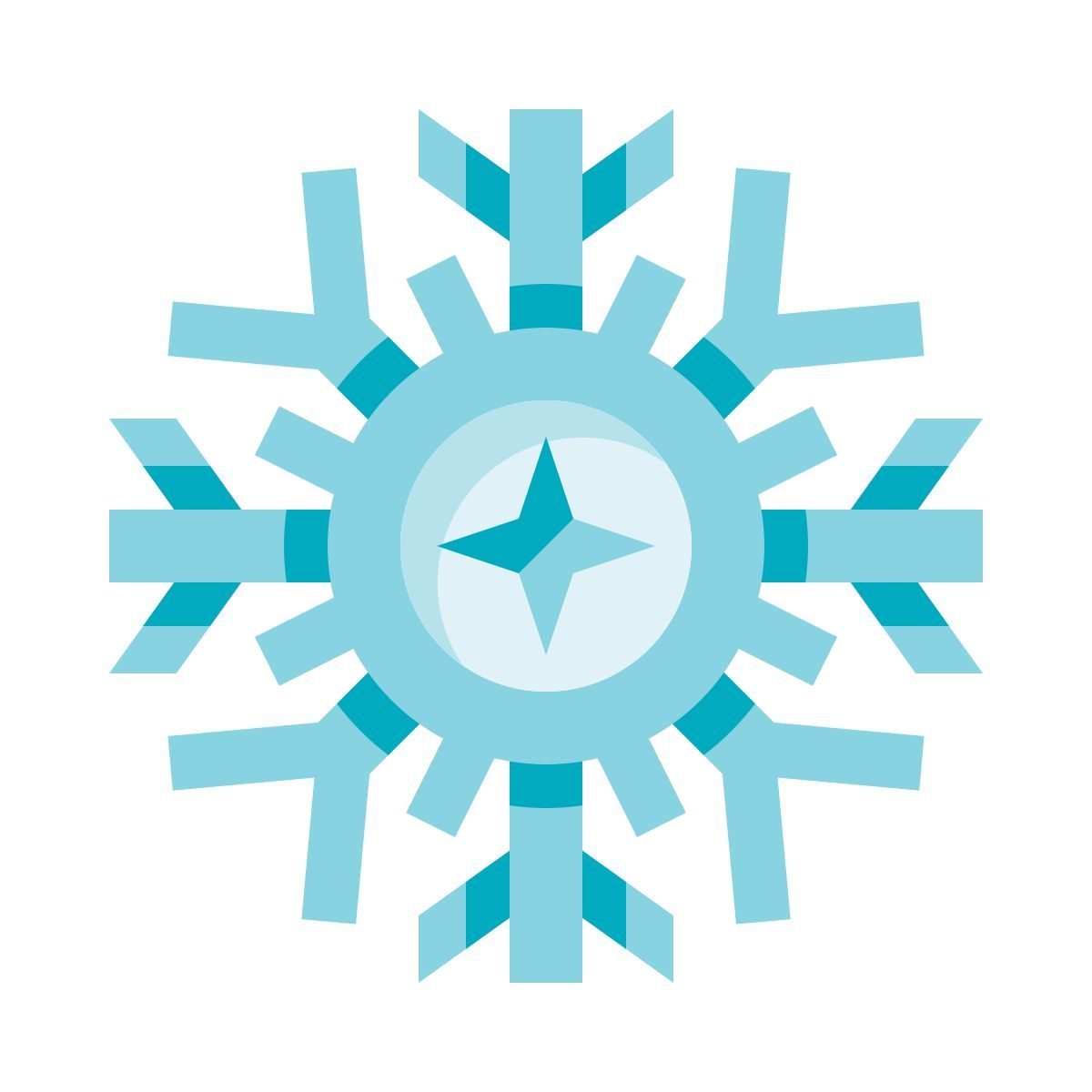 Snowflake icon