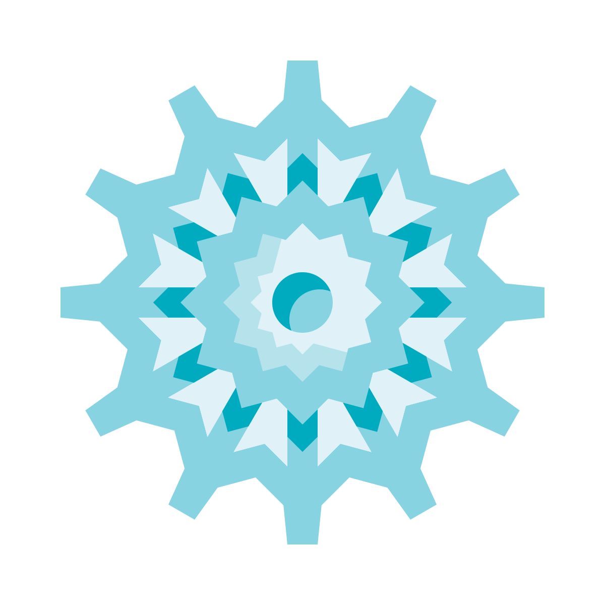 snowflake icon