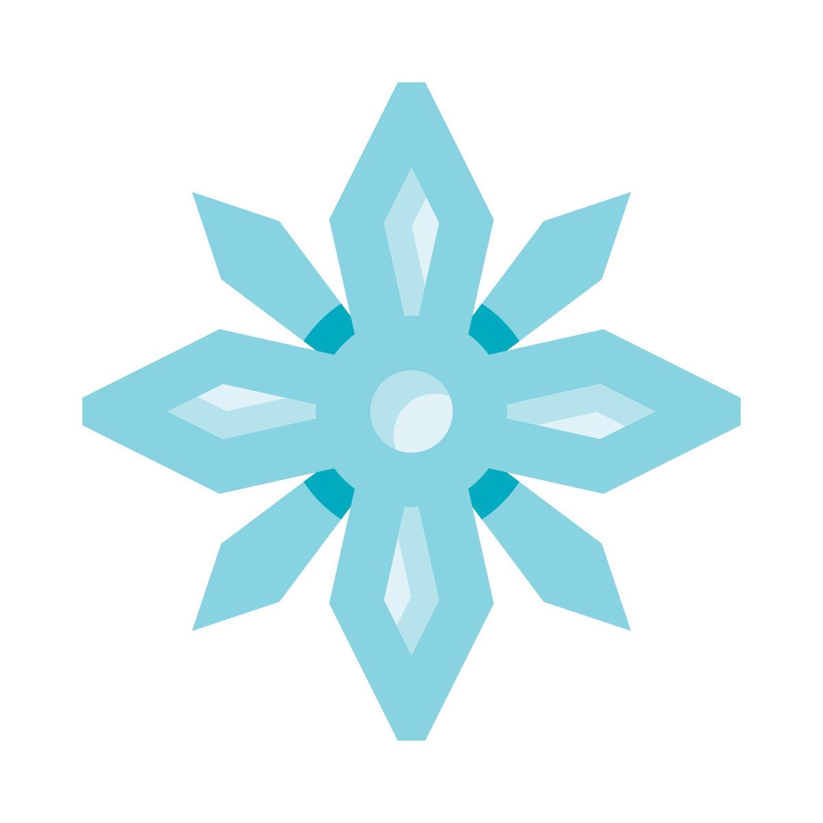 snowflake icon