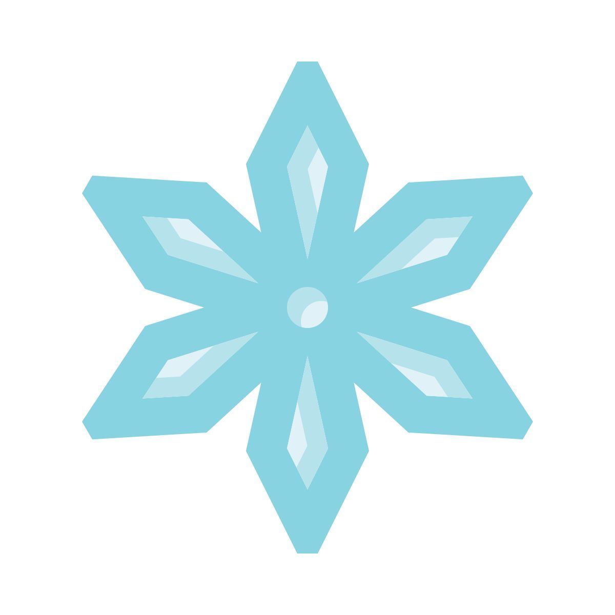 snowflake icon