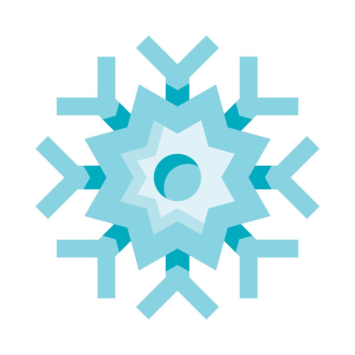 snowflake icon