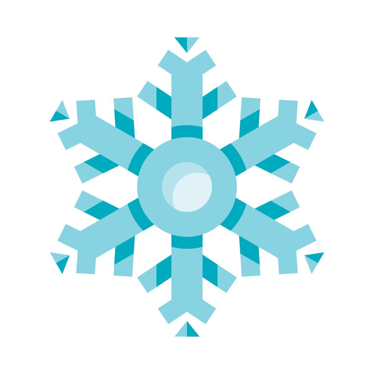 snowflake icon