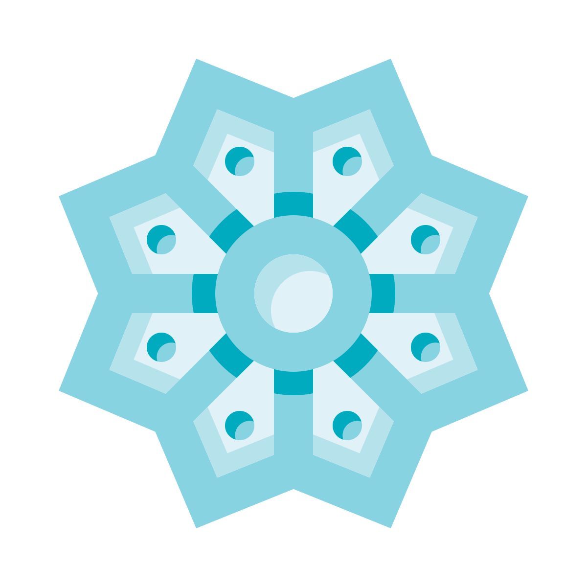 snowflake icon