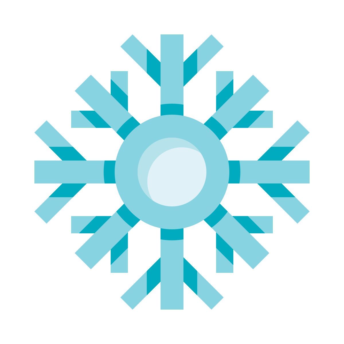 snowflake icon