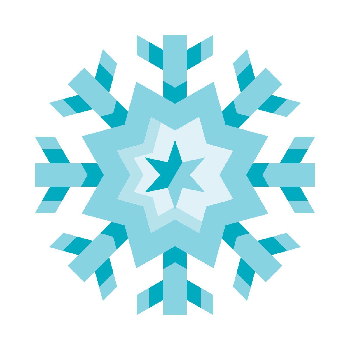 snowflake icon