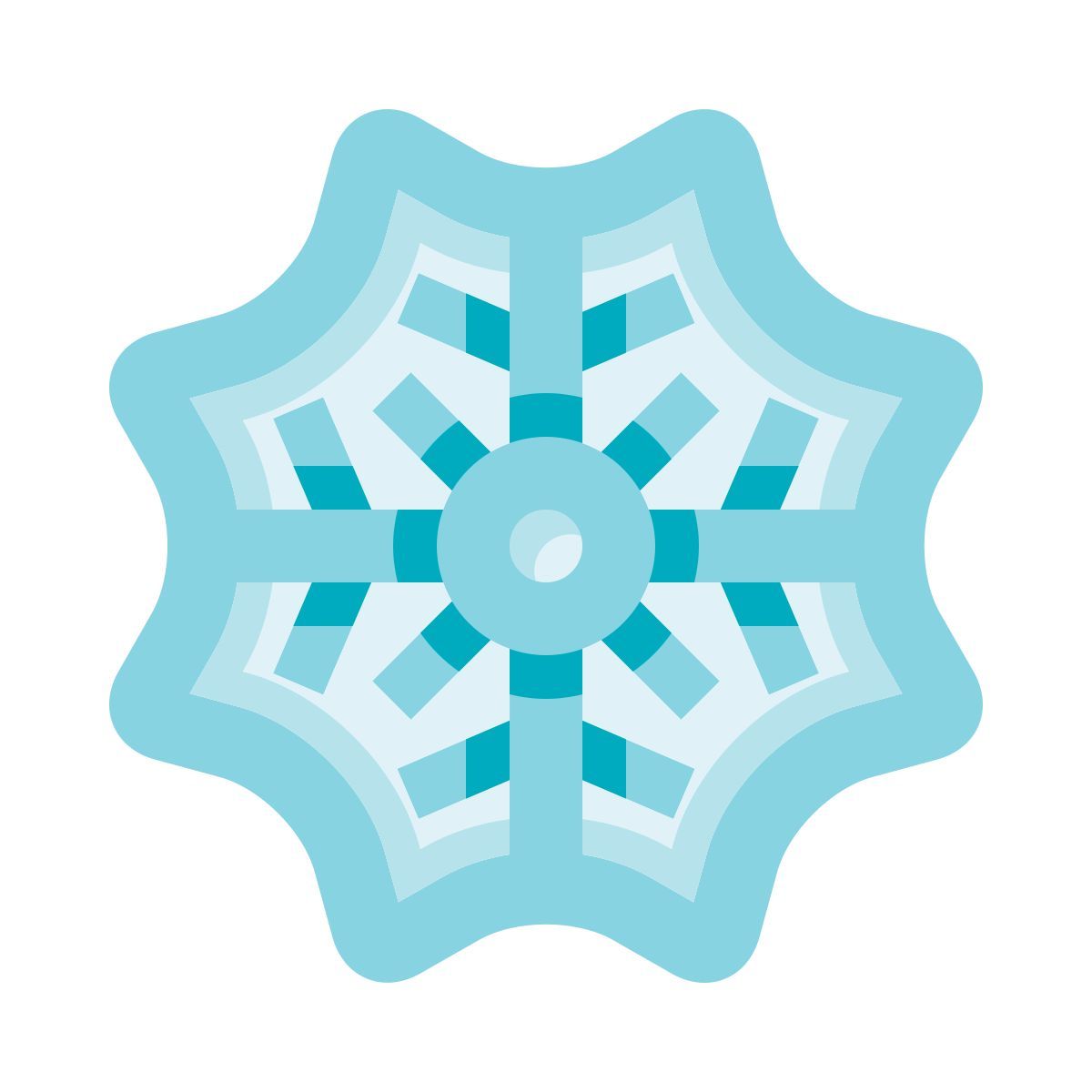 snowflake icon