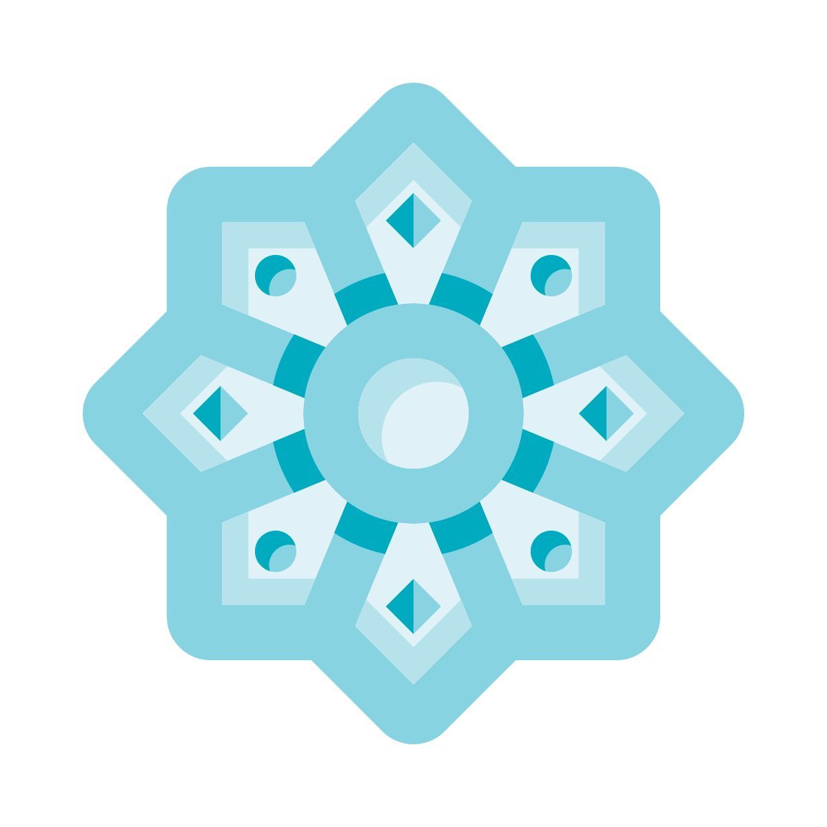 snowflake icon